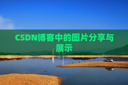 CSDN博客中的图片分享与展示